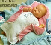 Vogue Dolls - Welcome Home Baby - Baby - Poupée
